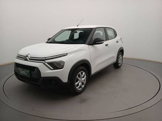 CITROËN C3 1.0 FIREFLY FLEX LIVE PACK MANUAL